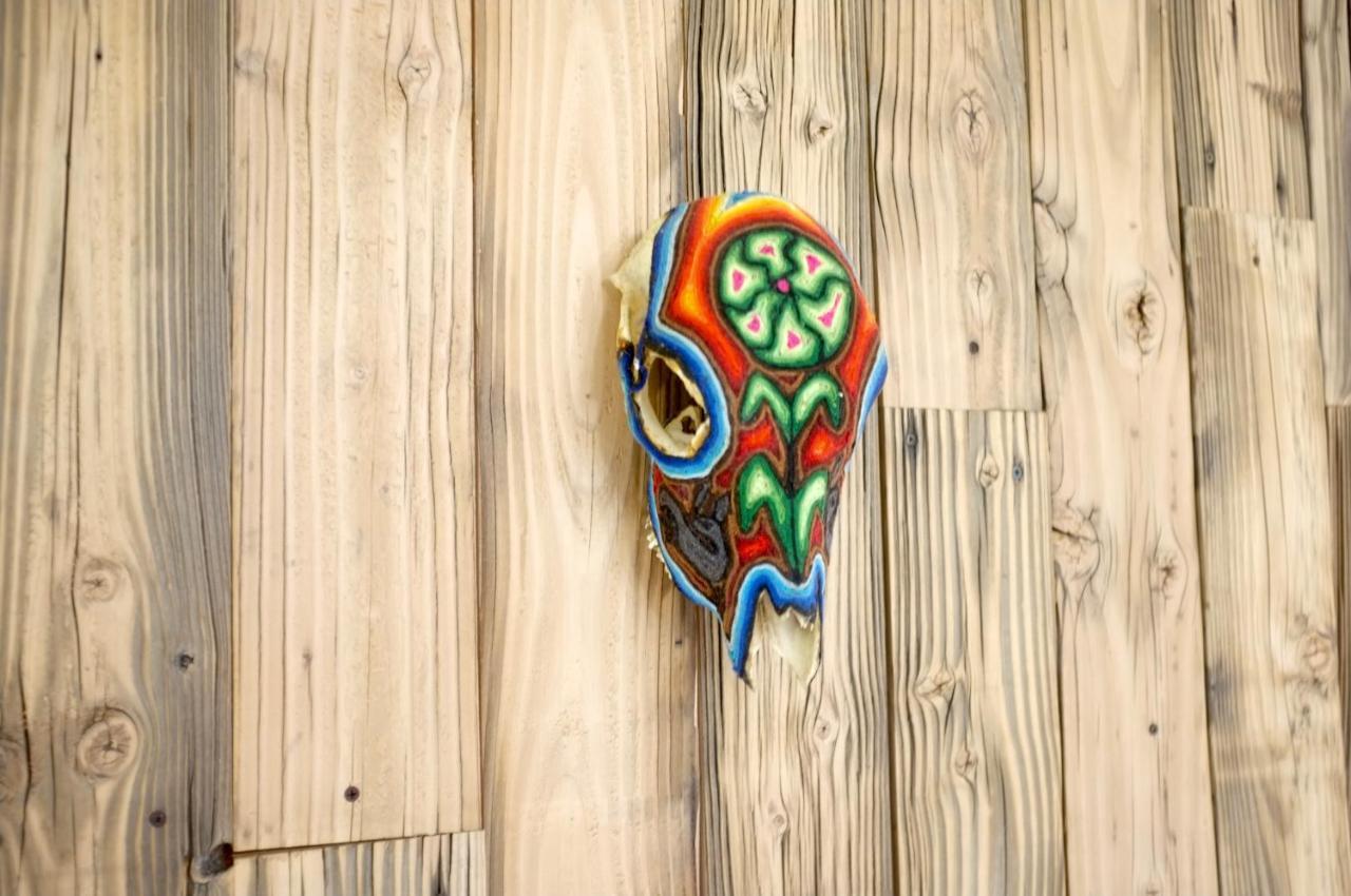 Twin Palms Desert Getaway - Jacuzzi, Fire Pit, Meditation Room & More Joshua Tree Extérieur photo