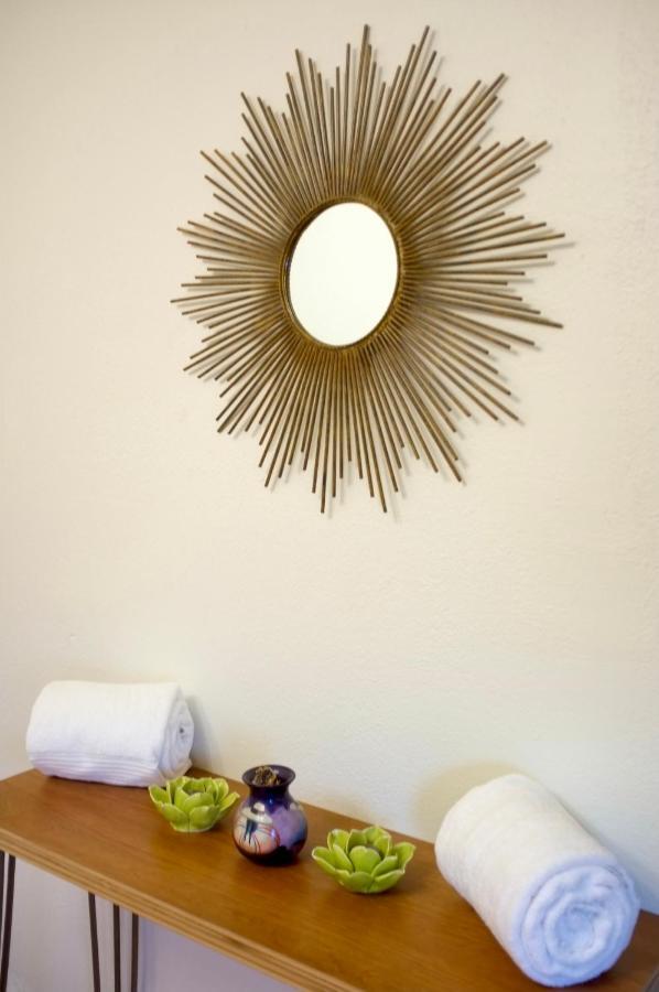Twin Palms Desert Getaway - Jacuzzi, Fire Pit, Meditation Room & More Joshua Tree Extérieur photo