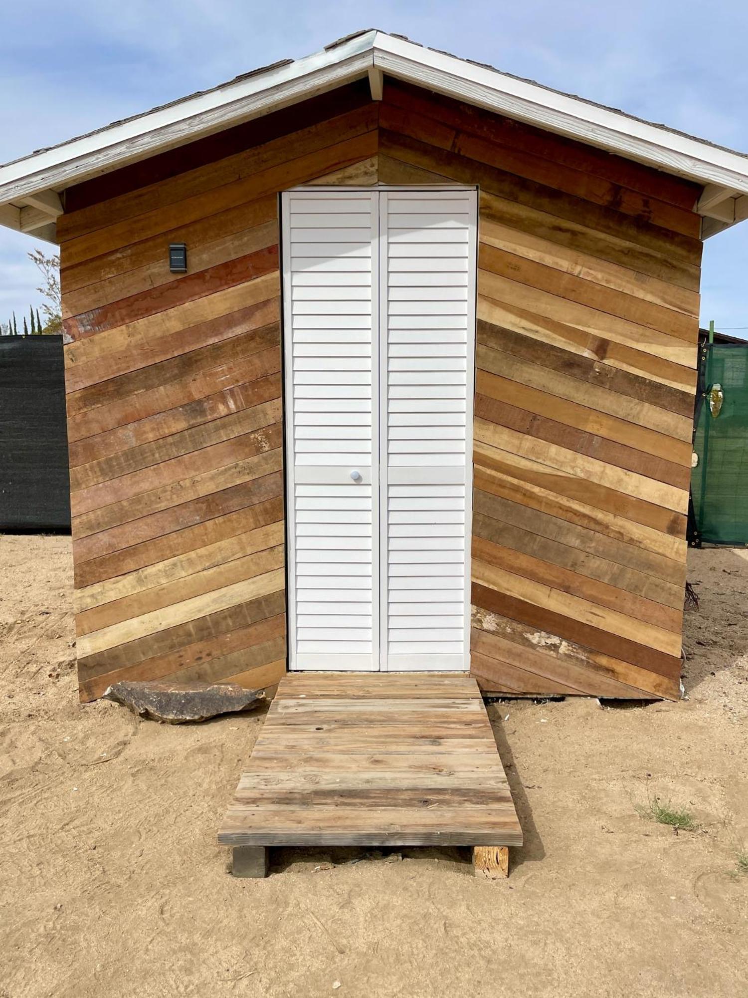 Twin Palms Desert Getaway - Jacuzzi, Fire Pit, Meditation Room & More Joshua Tree Extérieur photo