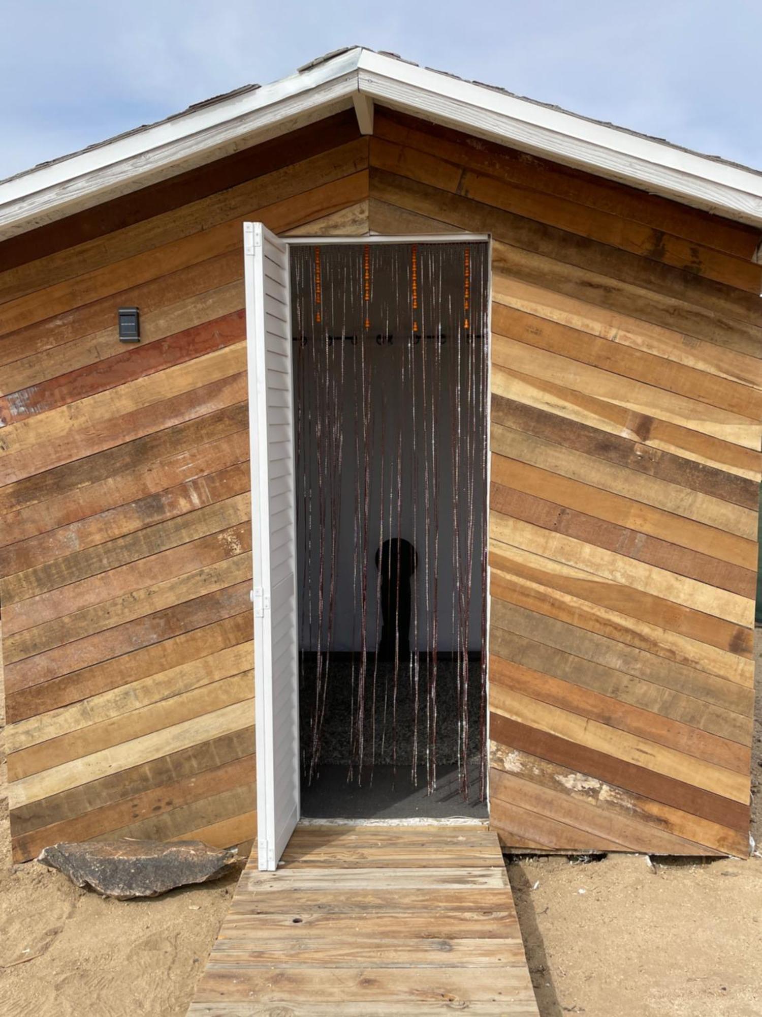 Twin Palms Desert Getaway - Jacuzzi, Fire Pit, Meditation Room & More Joshua Tree Extérieur photo