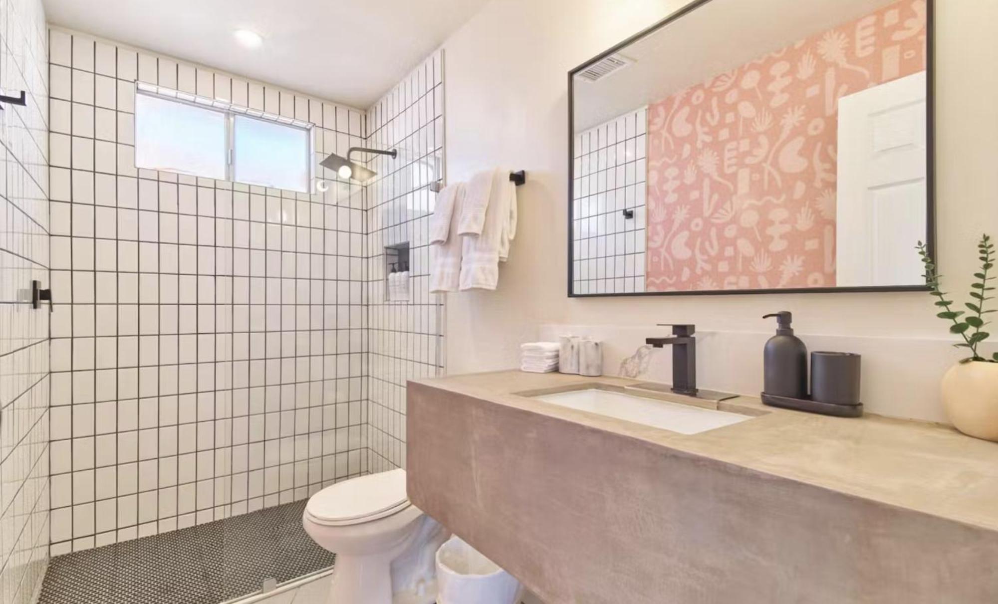 Twin Palms Desert Getaway - Jacuzzi, Fire Pit, Meditation Room & More Joshua Tree Extérieur photo