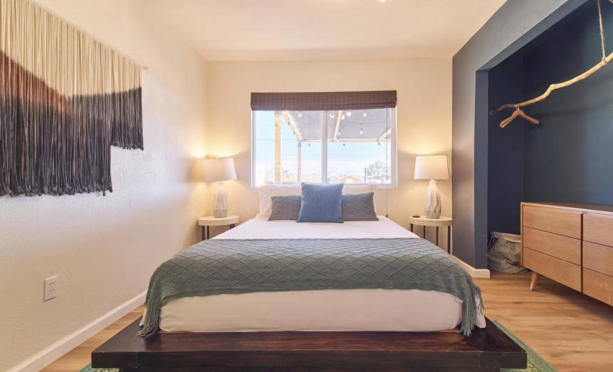 Twin Palms Desert Getaway - Jacuzzi, Fire Pit, Meditation Room & More Joshua Tree Extérieur photo