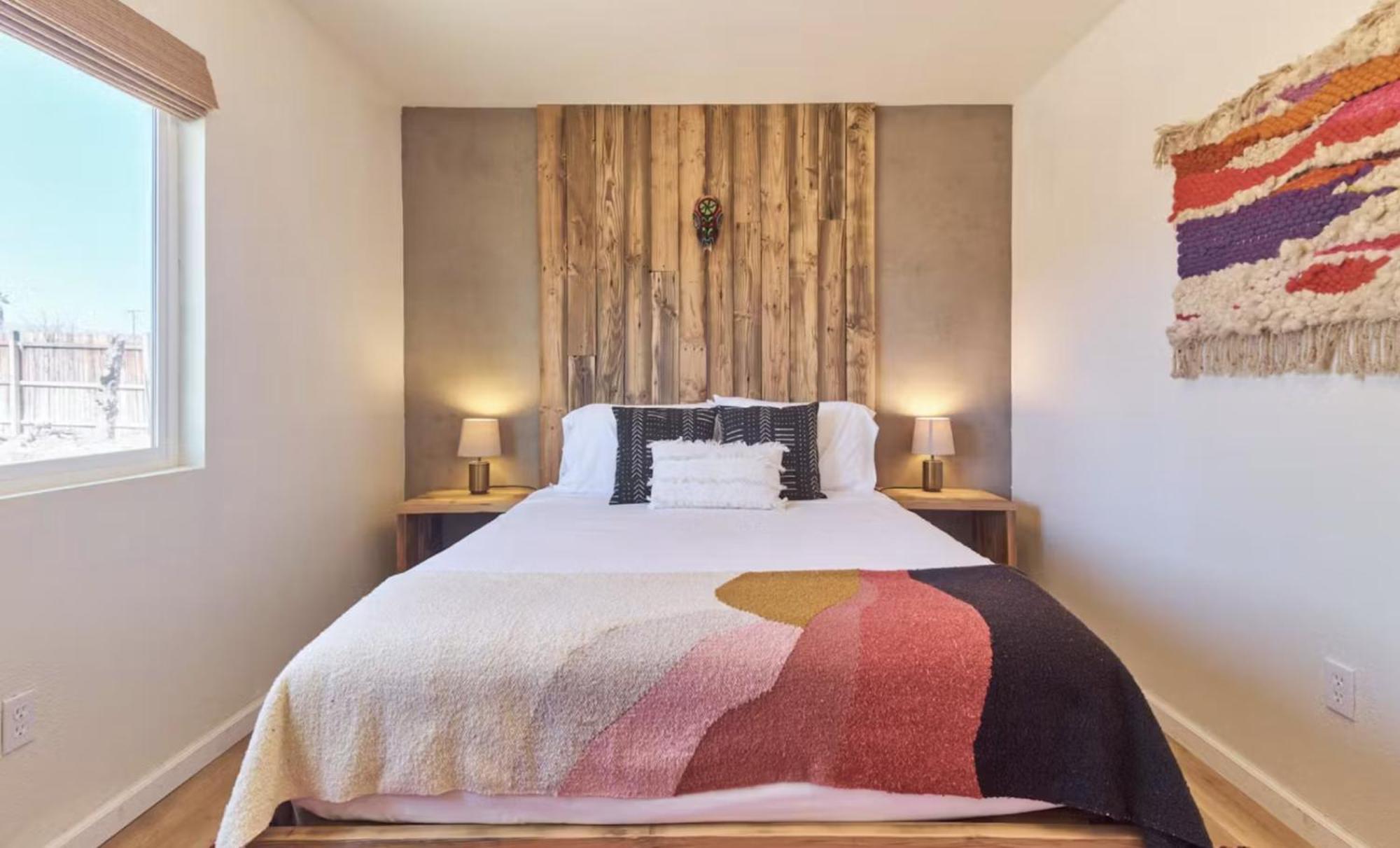 Twin Palms Desert Getaway - Jacuzzi, Fire Pit, Meditation Room & More Joshua Tree Extérieur photo
