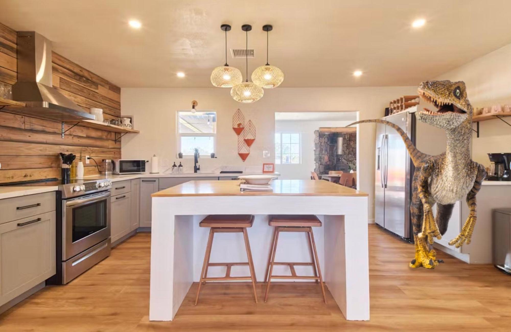 Twin Palms Desert Getaway - Jacuzzi, Fire Pit, Meditation Room & More Joshua Tree Extérieur photo